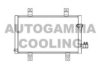 AUTOGAMMA 105198 Condenser, air conditioning